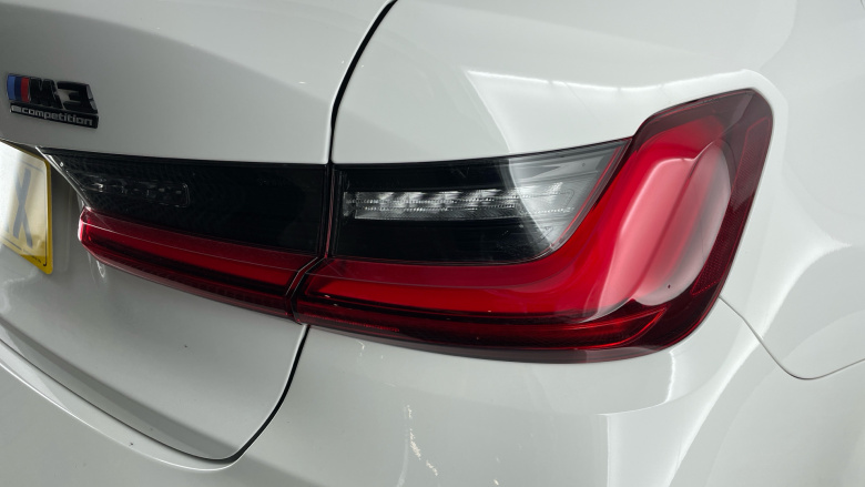 BMW M3 xDrive Competition M 4dr Step Auto Petrol Saloon